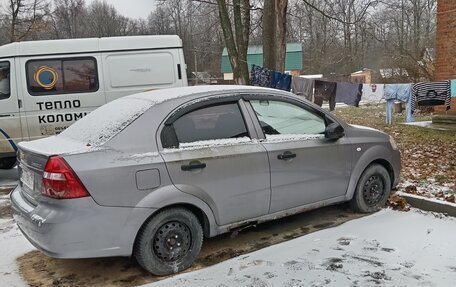 Chevrolet Aveo III, 2009 год, 400 000 рублей, 3 фотография