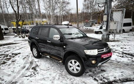 Mitsubishi Pajero Sport II рестайлинг, 2014 год, 1 820 000 рублей, 5 фотография