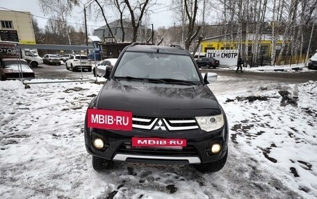 Mitsubishi Pajero Sport II рестайлинг, 2014 год, 1 820 000 рублей, 4 фотография