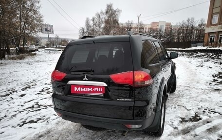 Mitsubishi Pajero Sport II рестайлинг, 2014 год, 1 820 000 рублей, 7 фотография