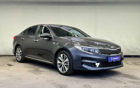 KIA Optima IV, 2018 год, 2 050 000 рублей, 2 фотография