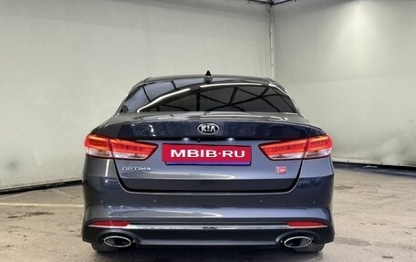 KIA Optima IV, 2018 год, 2 050 000 рублей, 6 фотография