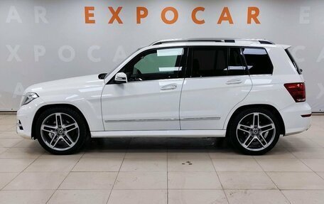 Mercedes-Benz GLK-Класс, 2013 год, 2 287 000 рублей, 8 фотография