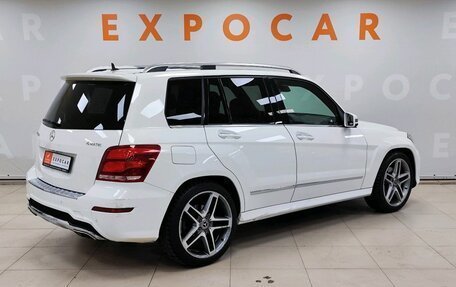 Mercedes-Benz GLK-Класс, 2013 год, 2 287 000 рублей, 5 фотография