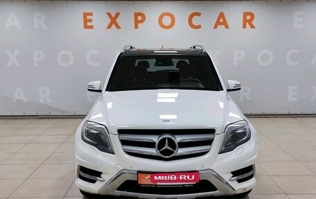 Mercedes-Benz GLK-Класс, 2013 год, 2 287 000 рублей, 2 фотография