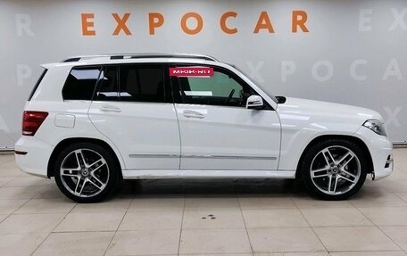 Mercedes-Benz GLK-Класс, 2013 год, 2 287 000 рублей, 4 фотография