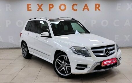 Mercedes-Benz GLK-Класс, 2013 год, 2 287 000 рублей, 3 фотография