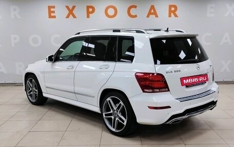 Mercedes-Benz GLK-Класс, 2013 год, 2 287 000 рублей, 7 фотография