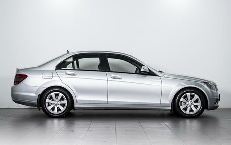 Mercedes-Benz C-Класс, 2008 год, 1 259 000 рублей, 5 фотография