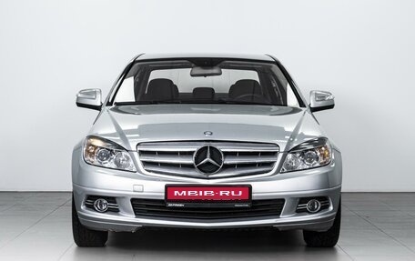 Mercedes-Benz C-Класс, 2008 год, 1 259 000 рублей, 3 фотография