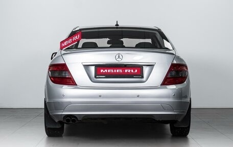 Mercedes-Benz C-Класс, 2008 год, 1 259 000 рублей, 4 фотография