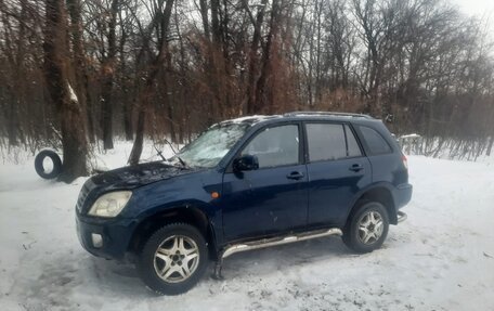 Chery Tiggo (T11), 2007 год, 70 000 рублей, 8 фотография