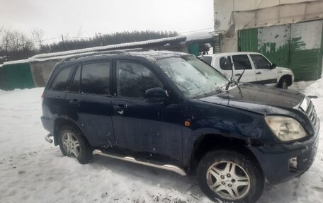 Chery Tiggo (T11), 2007 год, 70 000 рублей, 1 фотография