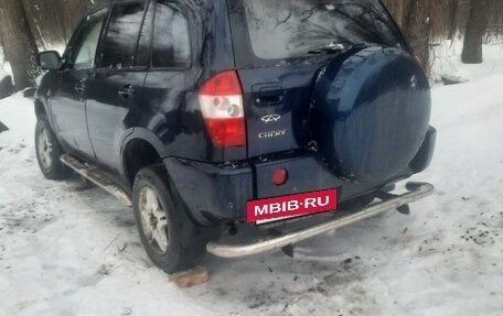 Chery Tiggo (T11), 2007 год, 70 000 рублей, 4 фотография