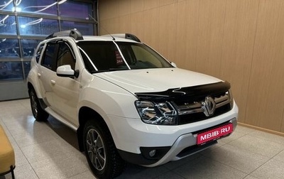 Renault Duster I рестайлинг, 2019 год, 1 409 000 рублей, 1 фотография