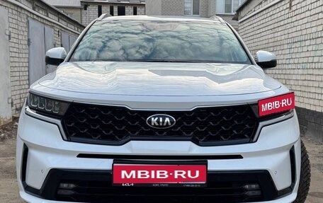 KIA Sorento IV, 2021 год, 4 550 000 рублей, 1 фотография