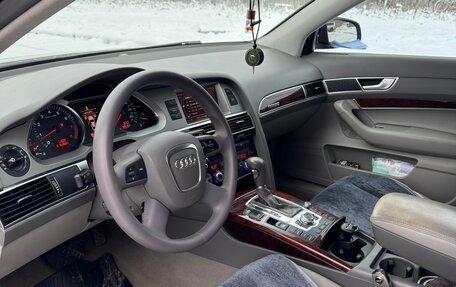 Audi A6, 2006 год, 1 350 000 рублей, 6 фотография