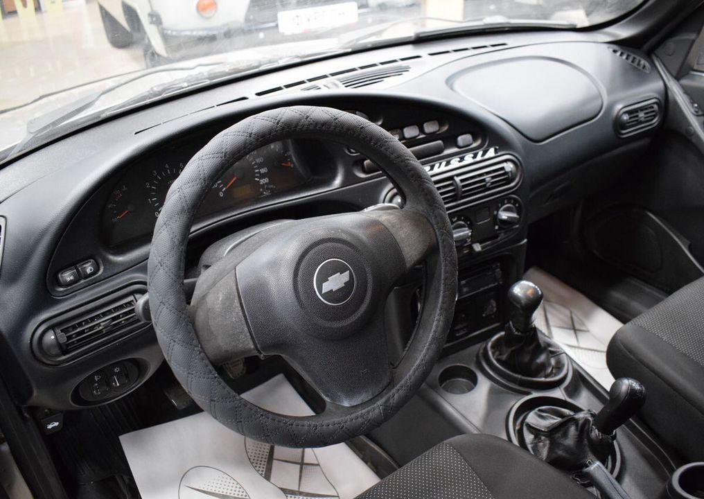 Chevrolet Niva, 2009 год, 485 000 рублей, 9 фотография