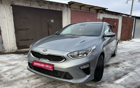 KIA cee'd III, 2020 год, 1 755 000 рублей, 1 фотография