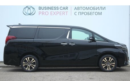 Toyota Alphard III, 2018 год, 5 250 000 рублей, 6 фотография