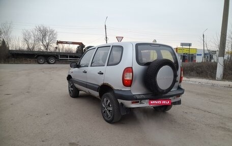 Chevrolet Niva I рестайлинг, 2006 год, 235 000 рублей, 1 фотография