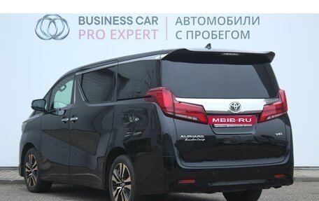 Toyota Alphard III, 2018 год, 5 250 000 рублей, 5 фотография