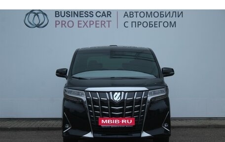 Toyota Alphard III, 2018 год, 5 250 000 рублей, 2 фотография