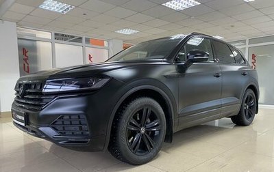 Volkswagen Touareg III, 2020 год, 6 299 999 рублей, 1 фотография