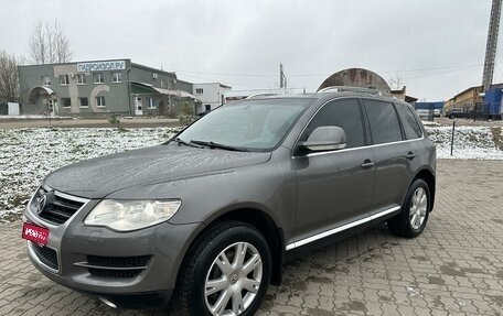 Volkswagen Touareg III, 2008 год, 1 520 000 рублей, 1 фотография