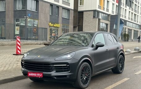 Porsche Cayenne III, 2019 год, 7 400 000 рублей, 1 фотография