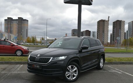 Skoda Kodiaq I, 2020 год, 3 090 000 рублей, 1 фотография