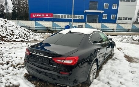 Maserati Quattroporte VI, 2013 год, 2 150 000 рублей, 4 фотография