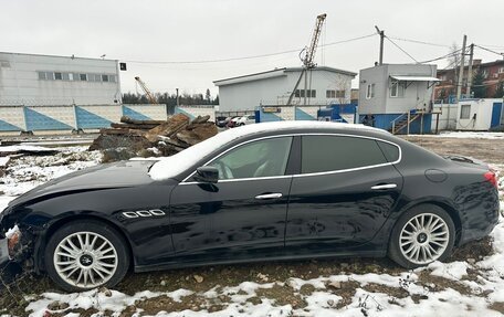 Maserati Quattroporte VI, 2013 год, 2 150 000 рублей, 6 фотография