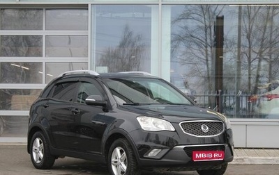 SsangYong Actyon II рестайлинг, 2011 год, 930 000 рублей, 1 фотография