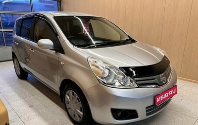 Nissan Note II рестайлинг, 2010 год, 775 000 рублей, 1 фотография