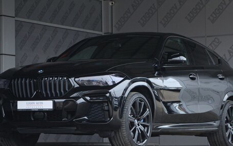 BMW X6, 2021 год, 12 500 000 рублей, 1 фотография