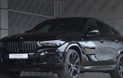 BMW X6, 2021 год, 12 500 000 рублей, 1 фотография