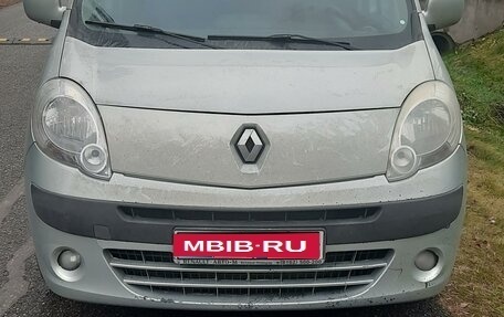 Renault Kangoo II рестайлинг, 2011 год, 625 000 рублей, 1 фотография