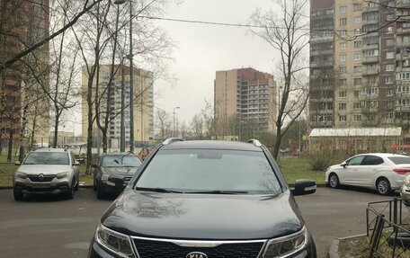 KIA Sorento II рестайлинг, 2014 год, 1 899 999 рублей, 1 фотография