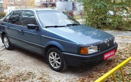 Volkswagen Passat B3, 1990 год, 210 000 рублей, 1 фотография