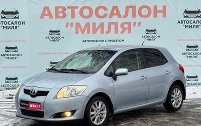 Toyota Auris II, 2007 год, 695 000 рублей, 1 фотография