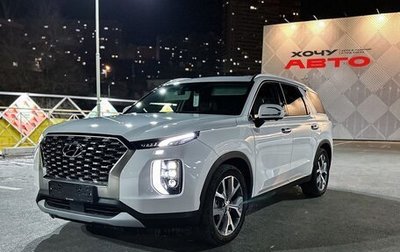 Hyundai Palisade I, 2021 год, 4 350 000 рублей, 1 фотография