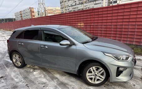 KIA cee'd III, 2020 год, 1 755 000 рублей, 4 фотография