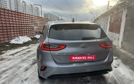 KIA cee'd III, 2020 год, 1 755 000 рублей, 3 фотография