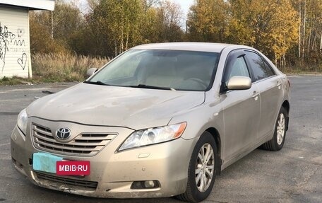 Toyota Camry, 2008 год, 950 000 рублей, 9 фотография