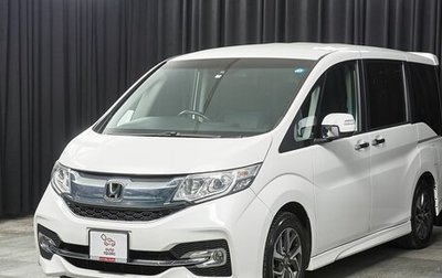 Honda Stepwgn IV, 2015 год, 2 187 000 рублей, 1 фотография