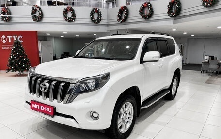 Toyota Land Cruiser Prado 150 рестайлинг 2, 2016 год, 4 250 000 рублей, 1 фотография