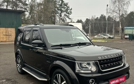 Land Rover Discovery IV, 2015 год, 3 350 000 рублей, 1 фотография