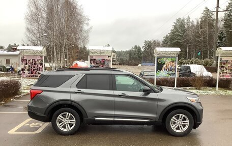 Ford Explorer VI, 2023 год, 4 704 000 рублей, 7 фотография