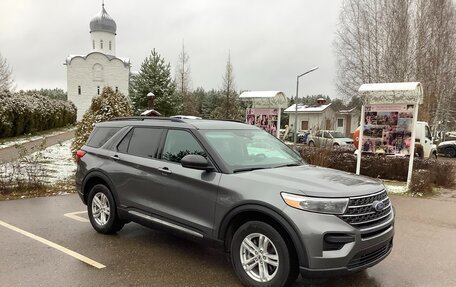 Ford Explorer VI, 2023 год, 4 704 000 рублей, 8 фотография